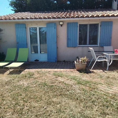 Tiny House Independante Climatisee Moulès 외부 사진