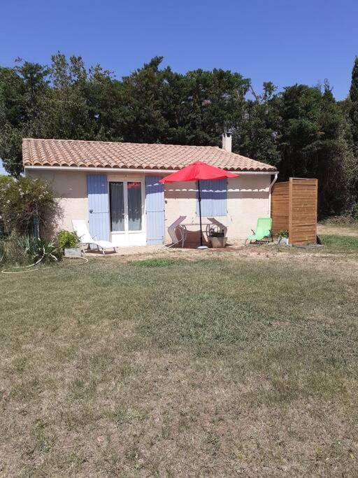Tiny House Independante Climatisee Moulès 외부 사진