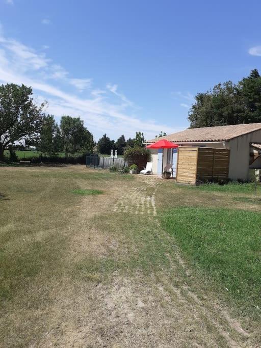 Tiny House Independante Climatisee Moulès 외부 사진