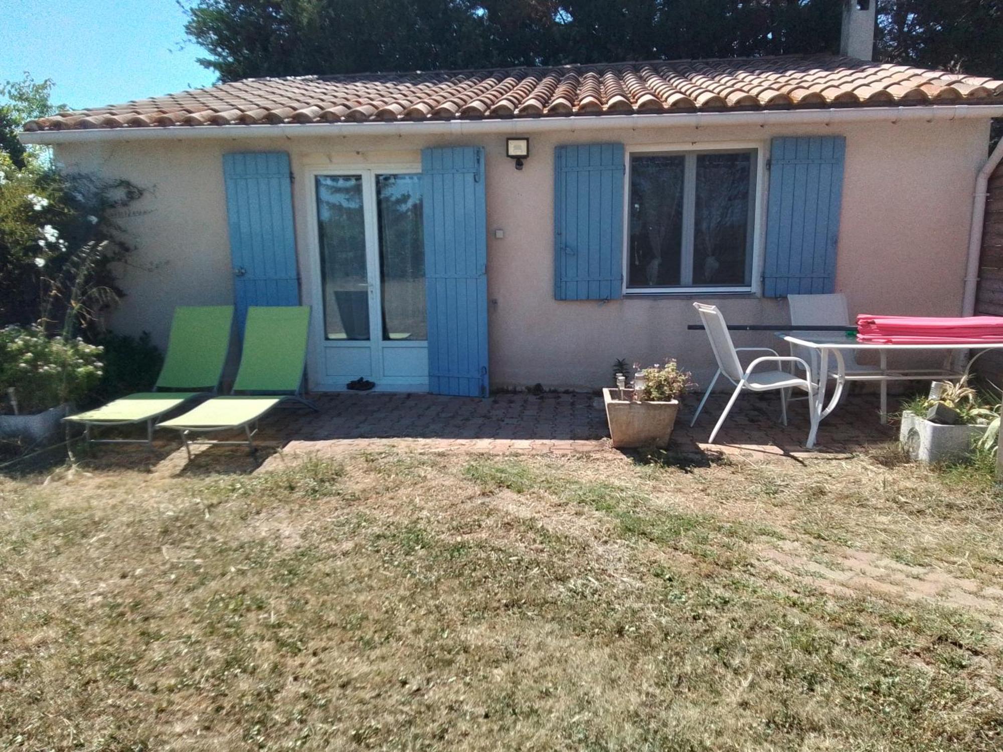 Tiny House Independante Climatisee Moulès 외부 사진