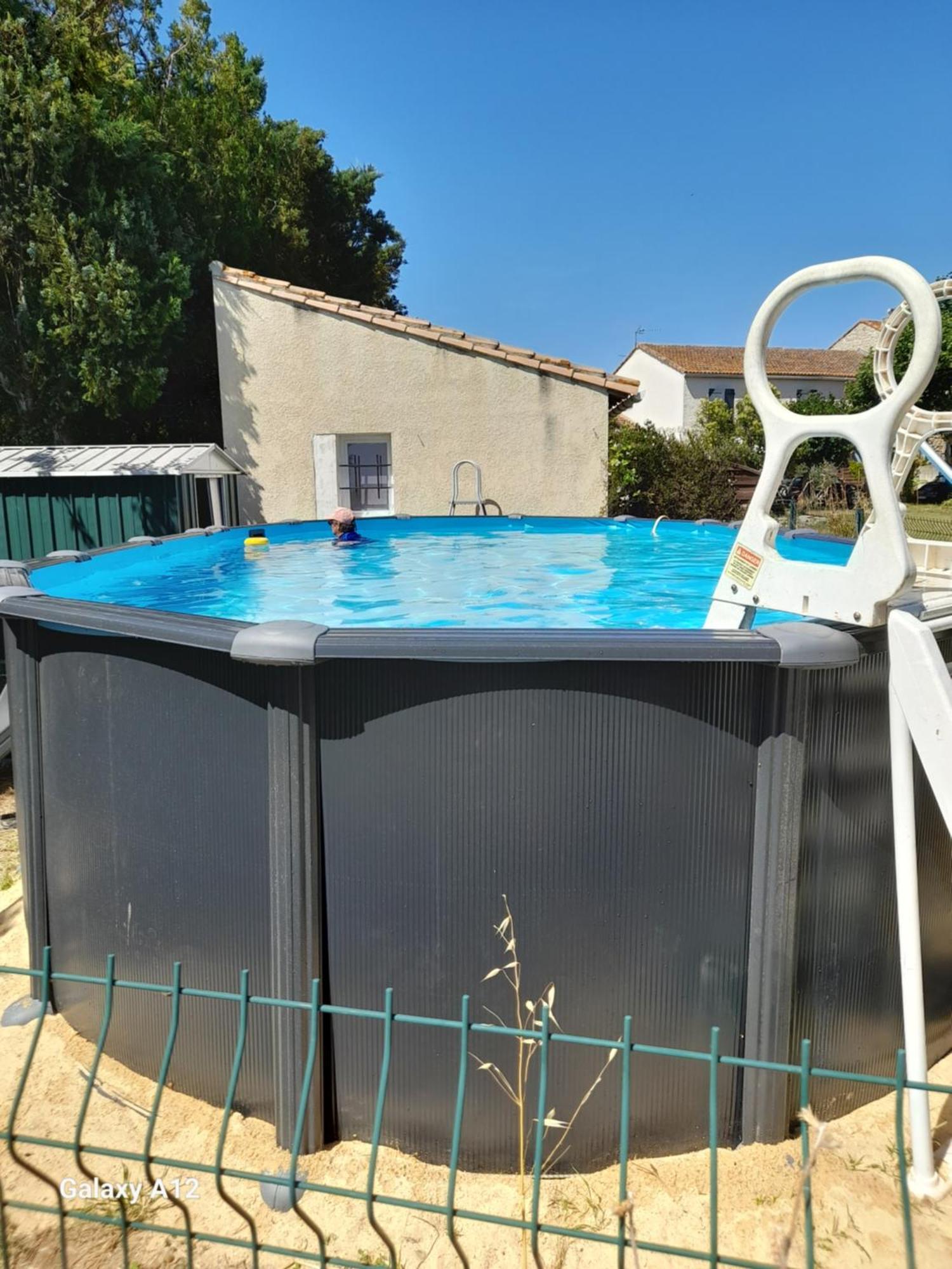 Tiny House Independante Climatisee Moulès 외부 사진