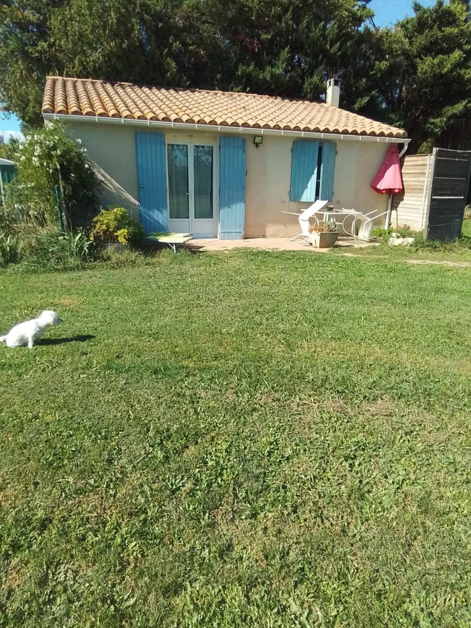Tiny House Independante Climatisee Moulès 외부 사진
